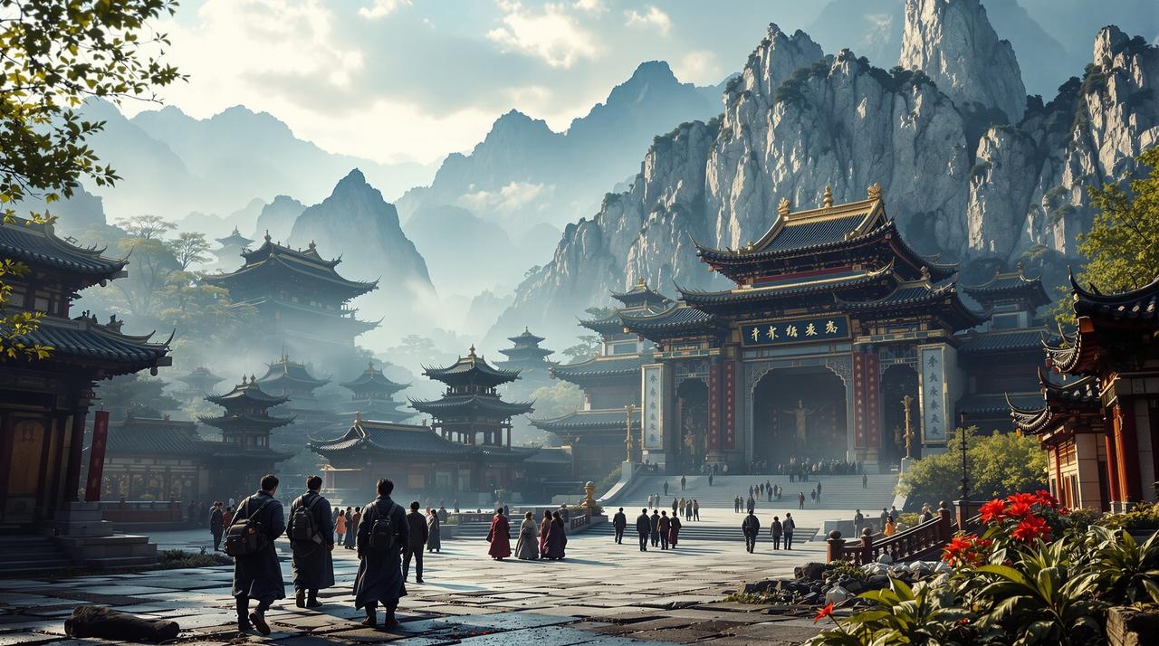 快看视频年度大制作《山河无疆》正式杀青,预计明年春节档上映